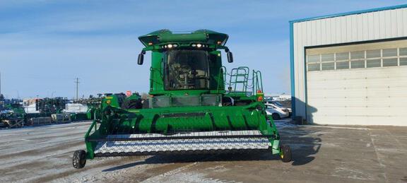 2018 John Deere S780 Combine