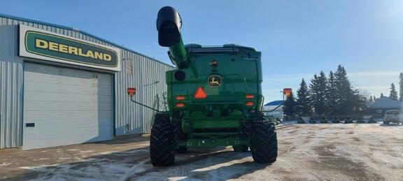 2018 John Deere S780 Combine