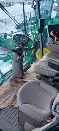 2018 John Deere S780 Combine