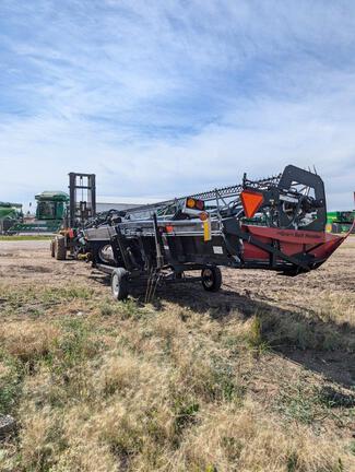 2007 Honey Bee SP30 Header Combine