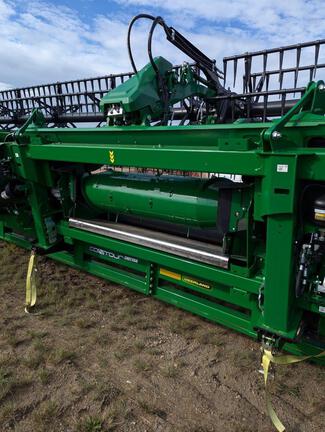 2023 John Deere HD45R Header Combine