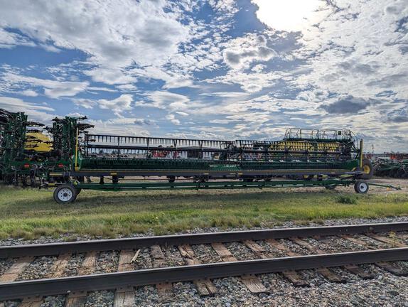 2023 John Deere HD45R Header Combine