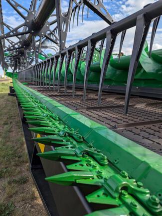 2023 John Deere HD45R Header Combine