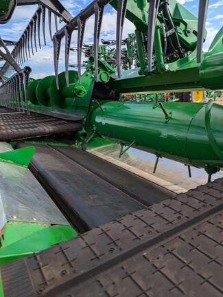 2023 John Deere HD45R Header Combine