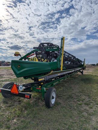 2023 John Deere HD45R Header Combine