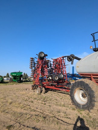 2015 Case IH ATX 400 Air Seeder