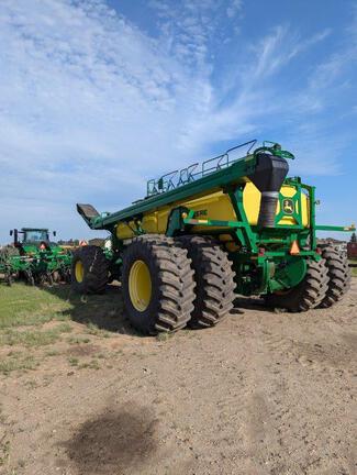 2017 John Deere 1870 Air Seeder