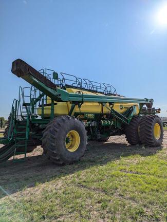 2017 John Deere 1870 Air Seeder