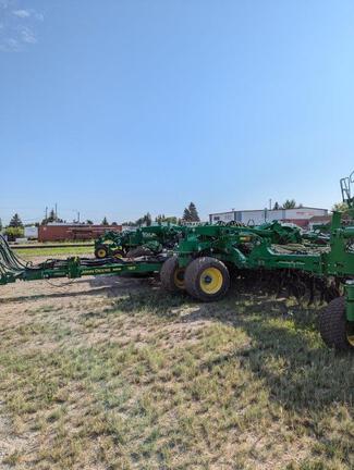 2017 John Deere 1870 Air Seeder