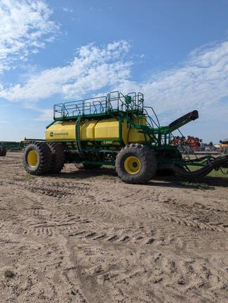 2017 John Deere 1870 Air Seeder