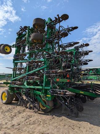 2017 John Deere 1870 Air Seeder