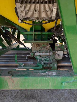 2017 John Deere 1870 Air Seeder