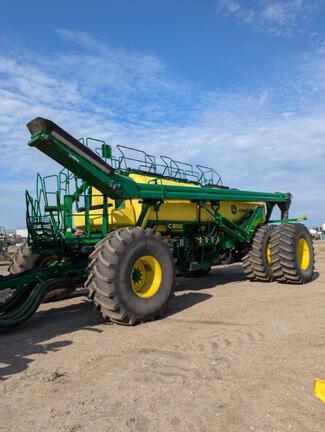 2017 John Deere 1870 Air Seeder