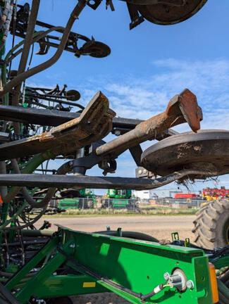 2017 John Deere 1870 Air Seeder