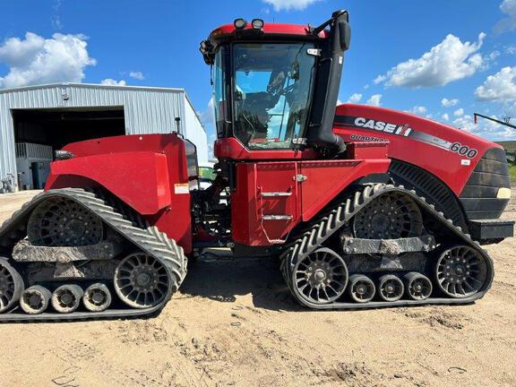 2013 Case 600 QUADTRAC Tractor 4WD