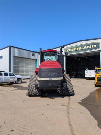 2013 Case IH 600 QUADTRAC Tractor Rubber Track