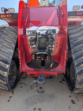 2013 Case IH 600 QUADTRAC Tractor Rubber Track