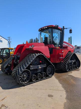 2013 Case IH 600 QUADTRAC Tractor Rubber Track