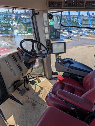 2013 Case IH 600 QUADTRAC Tractor Rubber Track