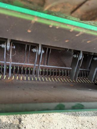 2000 John Deere 9750 STS Combine