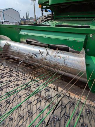 2000 John Deere 9750 STS Combine