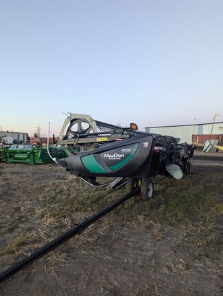 2019 MacDon FD135 Header Combine