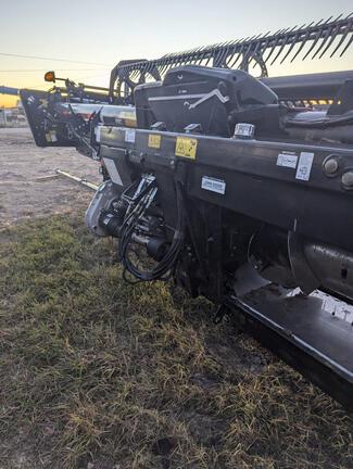 2019 MacDon FD135 Header Combine