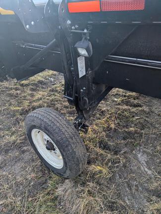 2019 MacDon FD135 Header Combine