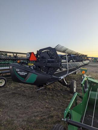 2019 MacDon FD135 Header Combine