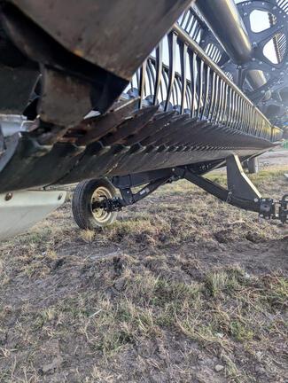 2019 MacDon FD135 Header Combine