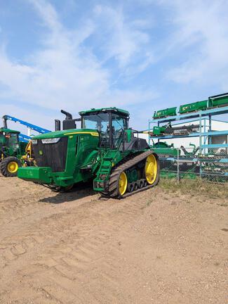 2023 John Deere 9RT 570 Tractor Rubber Track