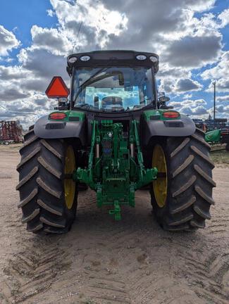 2019 John Deere 6155R Tractor