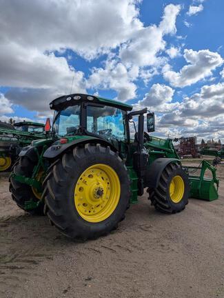 2019 John Deere 6155R Tractor