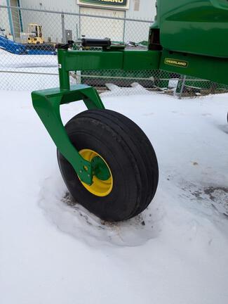 2015 John Deere W150 Windrower