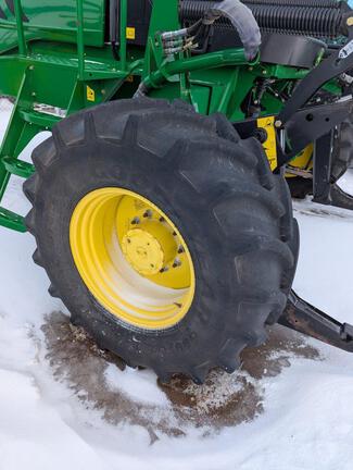 2015 John Deere W150 Windrower