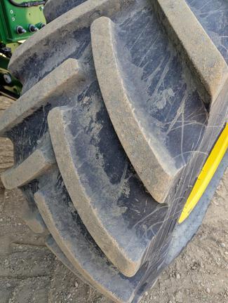 2022 John Deere X9 1100 Combine