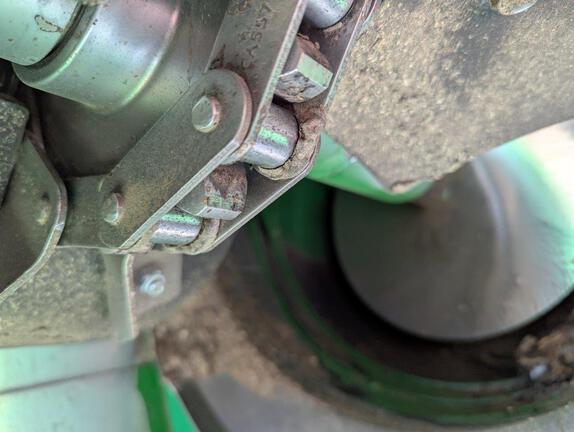 2022 John Deere X9 1100 Combine