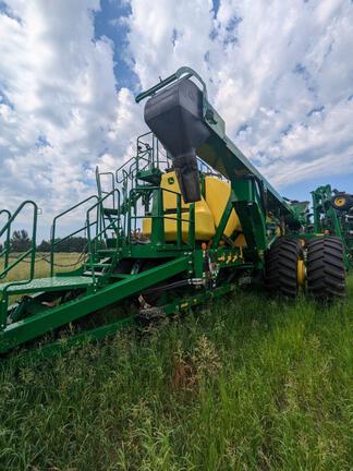 2024 John Deere C650 Air Seeder