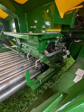 2024 John Deere C650 Air Seeder