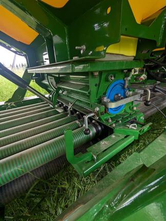 2024 John Deere C650 Air Seeder