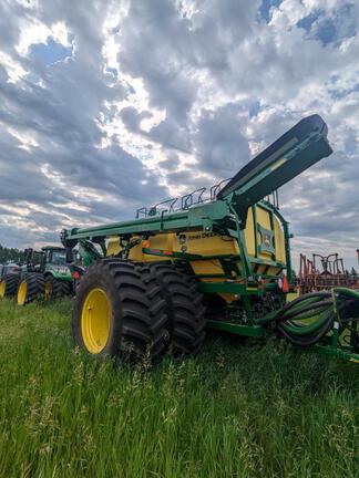 2024 John Deere C650 Air Seeder