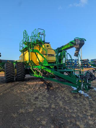 2024 John Deere C650 Air Seeder