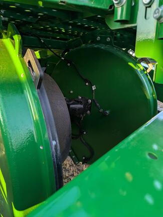 2024 John Deere C650 Air Seeder
