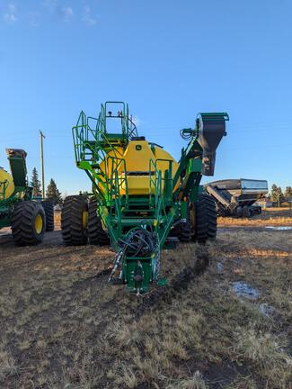 2024 John Deere C650 Air Seeder