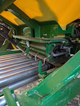 2024 John Deere C650 Air Seeder