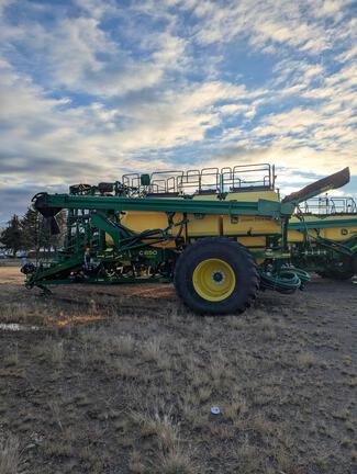 2024 John Deere C650 Air Seeder