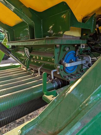 2024 John Deere C650 Air Seeder