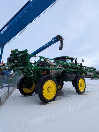 2014 John Deere R4030 Sprayer/High Clearance