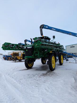 2014 John Deere R4030 Sprayer/High Clearance