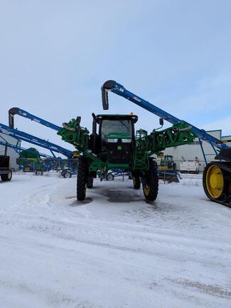 2014 John Deere R4030 Sprayer/High Clearance